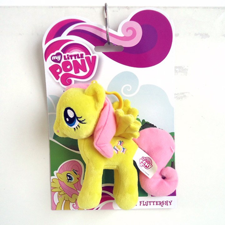 Брелок GT7741 My little pony "Fluttershy" 12 см.
