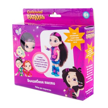 Сказочный патруль. Волшебное тесто "Magic New Варя" арт.FPDS007