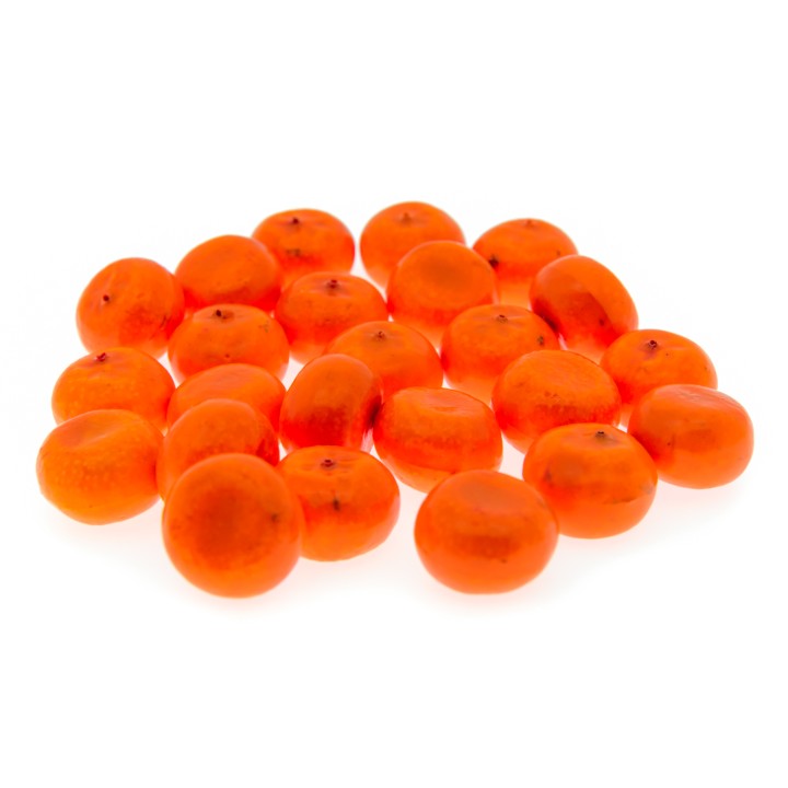 Анданте. Счетный материал 282750 "Мандаринки" Развивающий набор. 24 эл. *