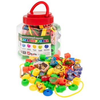 Анданте. РДИ. Д1063А Животные. Формы. Ассорти. 70+ эл