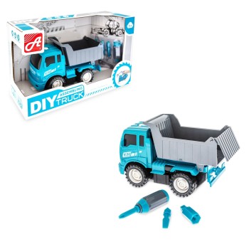 Анданте. Развивающий конструктор "Важный транспорт №17" арт.UI-476083