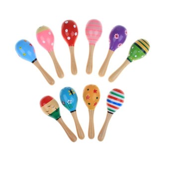 Анданте. RDI-D251/Д209а/D251-4aМаракас большой цвет в асс.