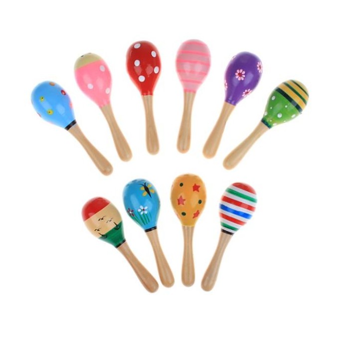 Анданте. RDI-D251/Д209а/D251-4aМаракас большой цвет в асс.