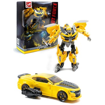 Анданте. Конструктор Best king. "Metal. Robot Force №16". Спецвыпуск арт.BKMRF16