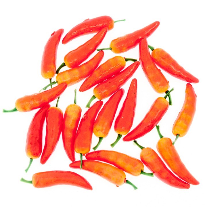 Анданте. Счетный материал 282748 "Перчики" Развивающий набор. 24 эл.