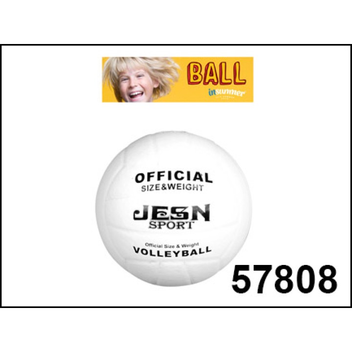 Мяч волейбольный арт.57808 "Классика"