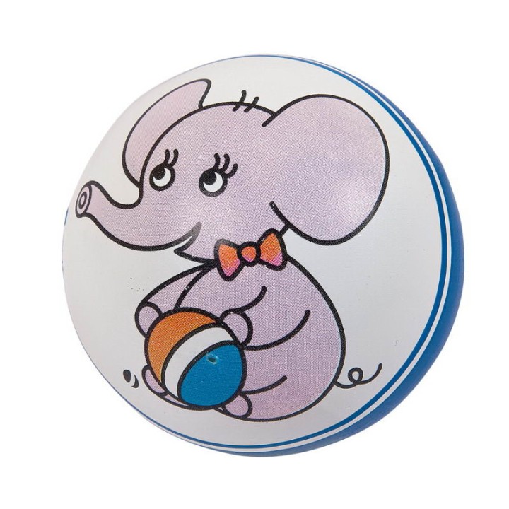 Чапаев. Мяч резиновый 75 мм арт. Р1-75 (рисунок) /100