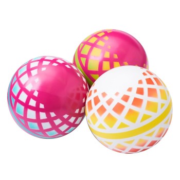 Чапаев. Мяч резиновый 150 мм арт. Р4-150 окраш. по трафарету в асс. /16