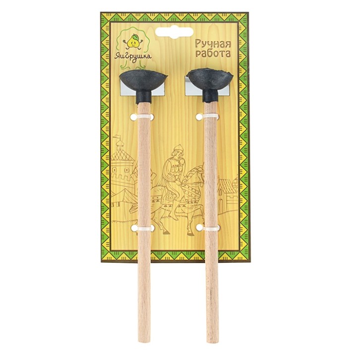 ЯиГрушка. ЯиГ-011 Комплект стрел для арбалета 2 шт