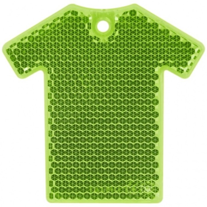 Световозвращающая подвеска" Футболка" в асс. арт.51018