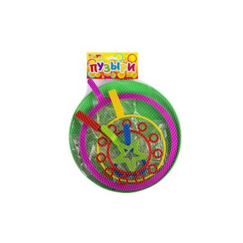 Престиж.Мыльные пузыри "Набор для проведения детского шоу МП"(500 мл) /8