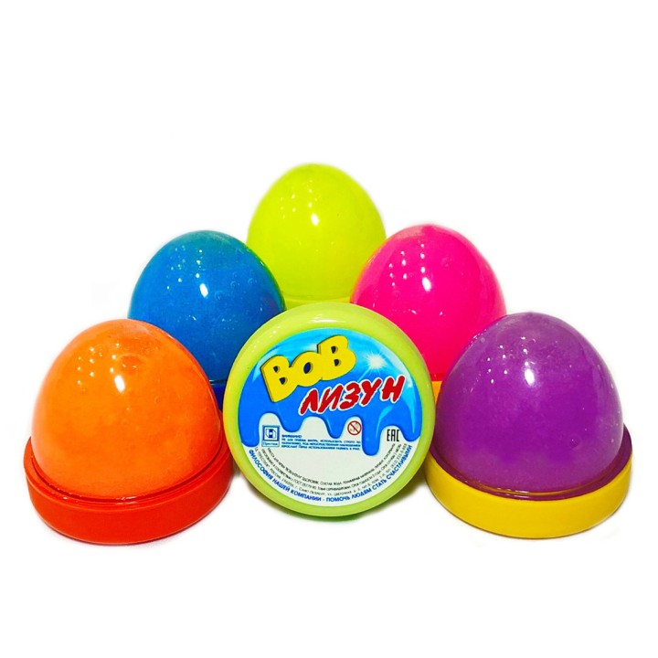 Престиж.ВОВлизун. Здоровяк неоновая радуга 100гр /18