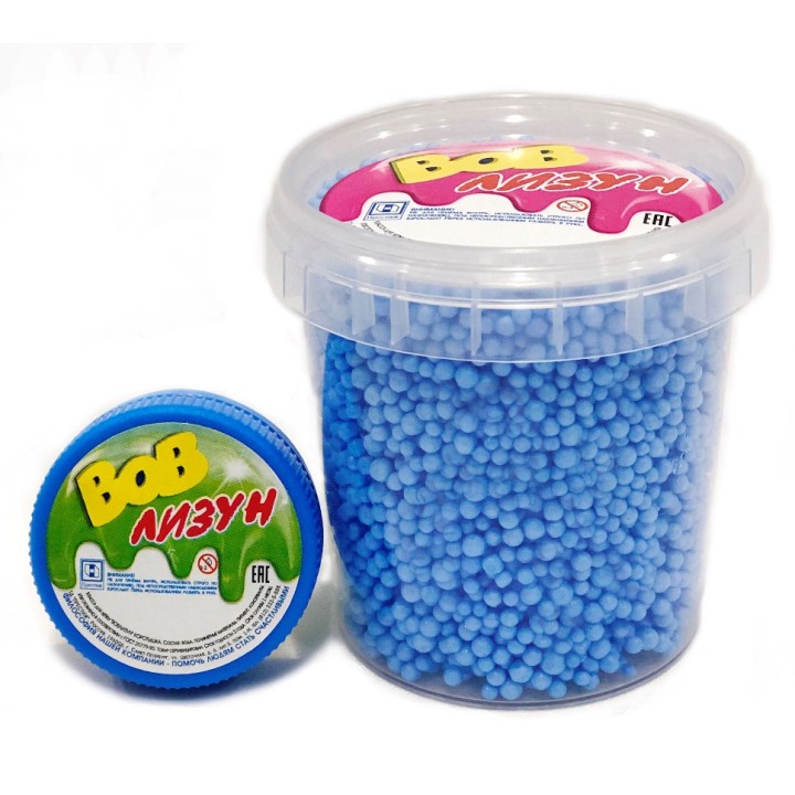 Престиж.ВОВлизун.Шариковый пластилин "Стаканчик" 40гр