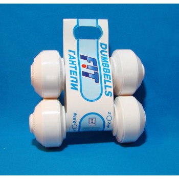 Престиж.Гантели 0,5 кг (2 шт). арт.064 /4