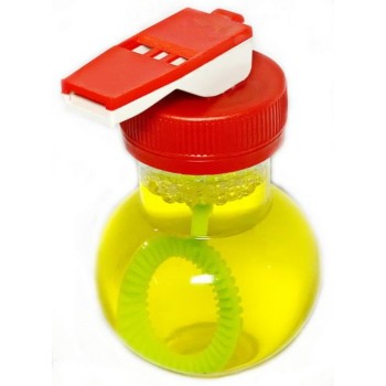 Престиж.Мыльные пузыри "Радуга" (50"Н"+ свисток) 95мл