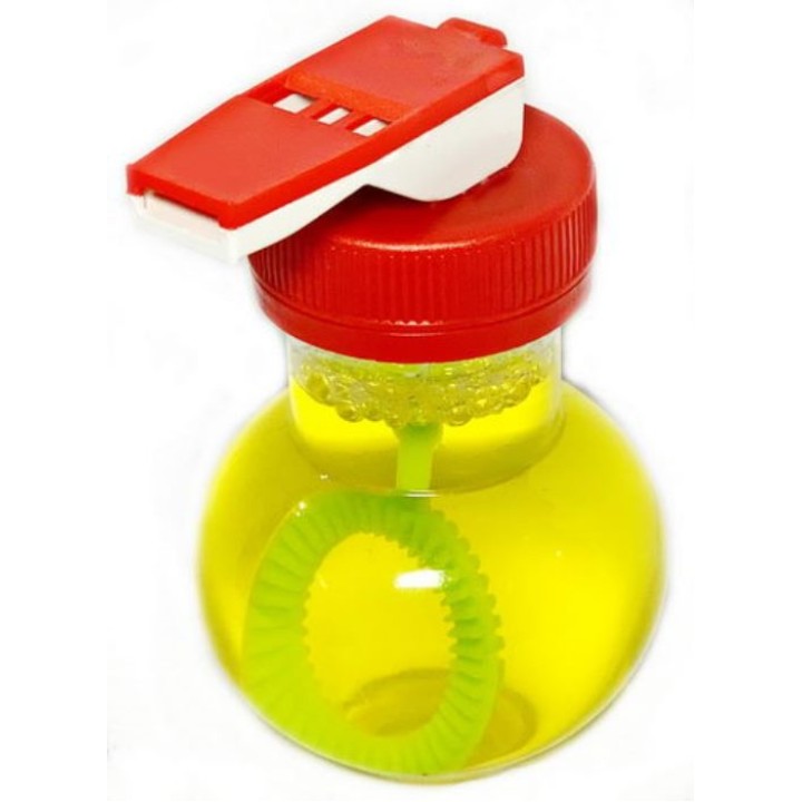 Престиж.Мыльные пузыри "Радуга" (50"Н"+ свисток) 95мл