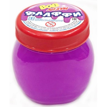 Престиж.ВОВлизун. Слайм "Флафари" 190г (цвета в ассортименте) /15