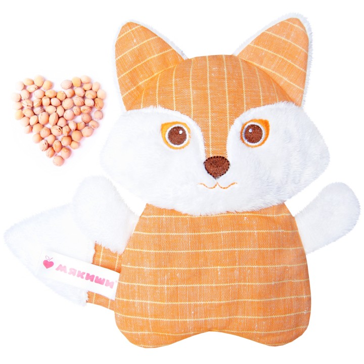 Мякиши "Доктор-Мякиш. Лиса" арт.352/30