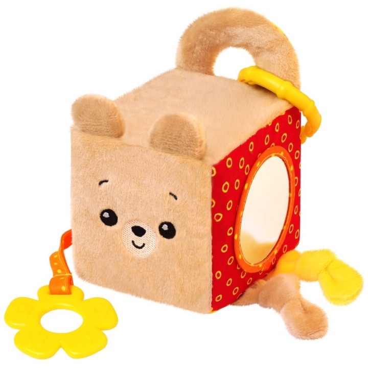 Мякиши "Кубик Мишка Барни" арт.628