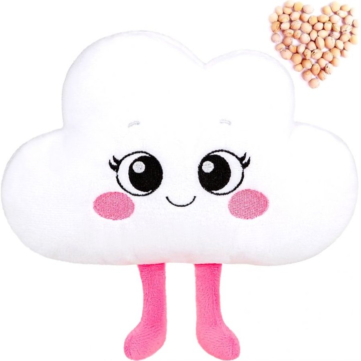 Мякиши Разогрелка 3в1 "Облачко" с вишневыми кост. (согревает,охлаждает,развивает) арт.634