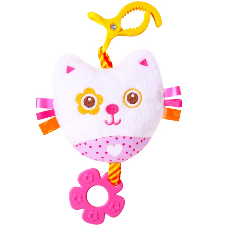 Мякиши-ШуМякиши "Подвеска Котенок" арт.348/20