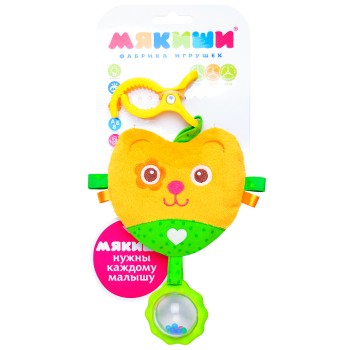 Мякиши-ШуМякиши "Подвеска Мишка" арт.347/20