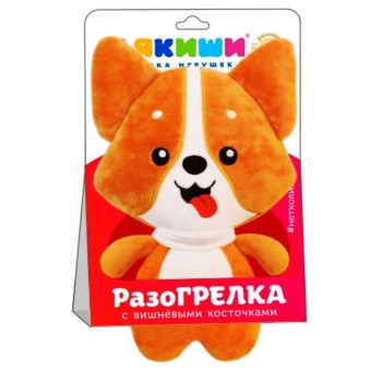 Мякиши "Доктор-Мякиш. Корги" арт. 578