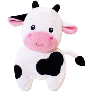 Мякиши Разогрелка 3в1 "Бычок Му-Му" с вишневыми кост. (согревает,охлаждает,развивает) арт.624