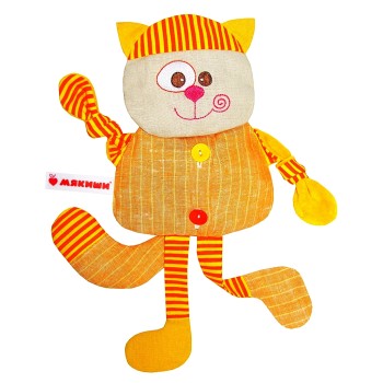 Мякиши "Доктор-Мякиш. Кот" арт.232 /30