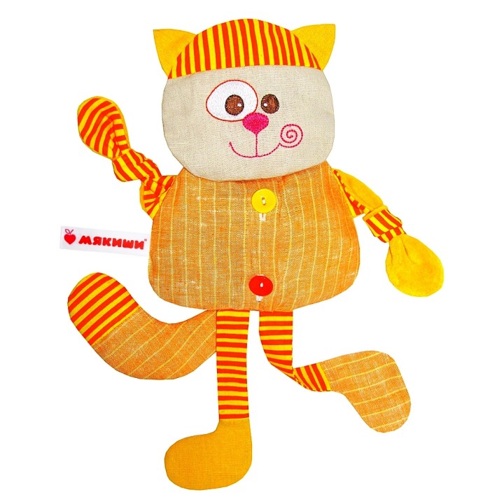 Мякиши "Доктор-Мякиш. Кот" арт.232 /30