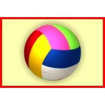 Мякиши "Мяч с погремушкой "Шалун" арт.046 /24