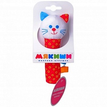 Мякиши-ШуМякиши "Котик" арт.282/20