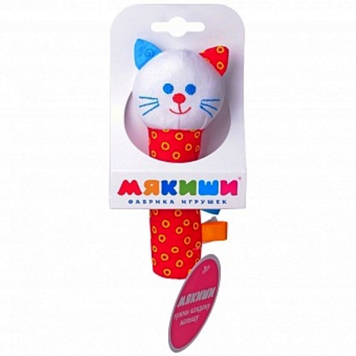 Мякиши-ШуМякиши "Котик" арт.282/20