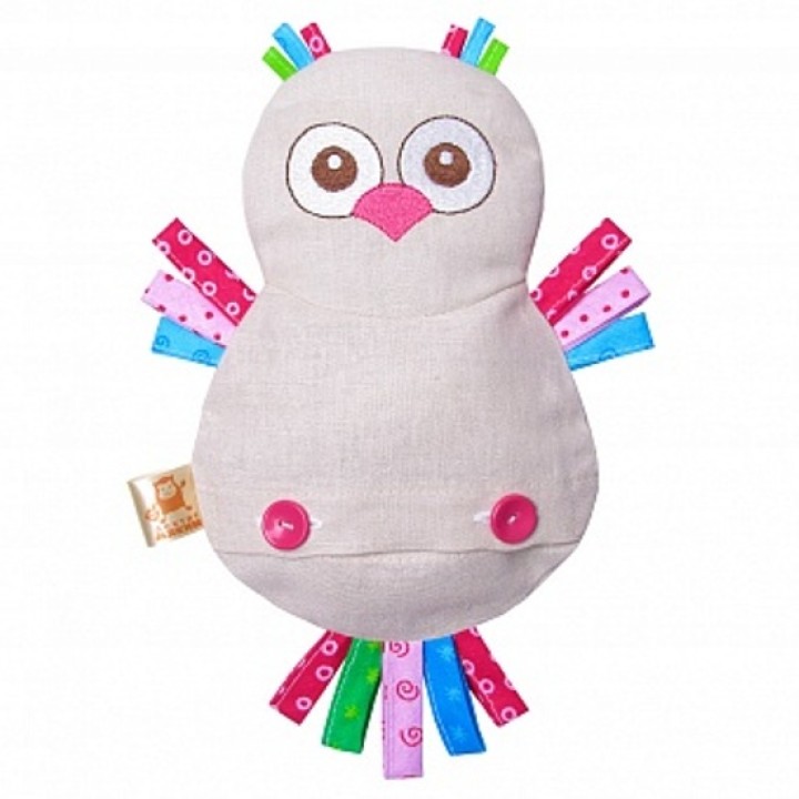 Мякиши "Доктор-Мякиш. Сова" арт.241 /30