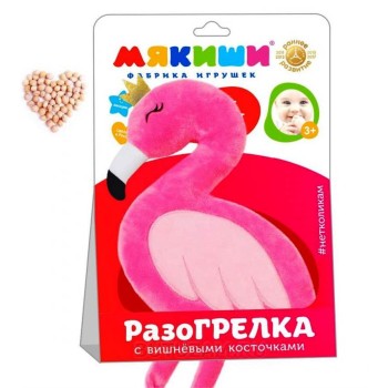 Мякиши "Доктор-Мякиш.Фламинго" арт.512