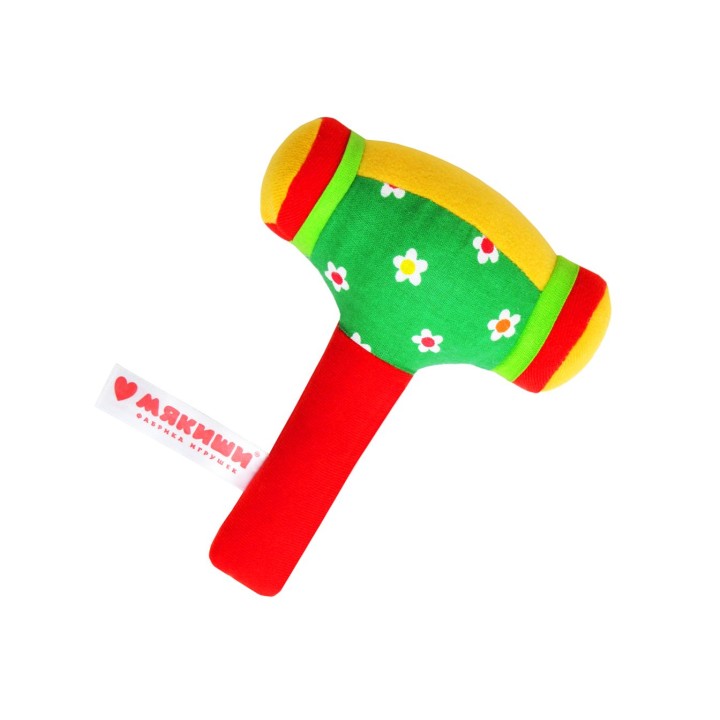 Мякиши-ШуМякиши "Молоточек" арт.370/20