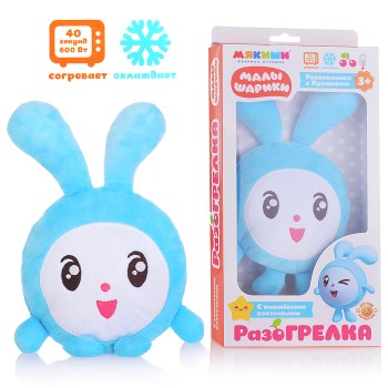 Мякиши "Малышарики Крошик" (с вишневыми косточками) арт.435 /12