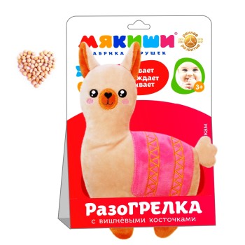 Мякиши "Доктор-Мякиш. Лама" арт. 520