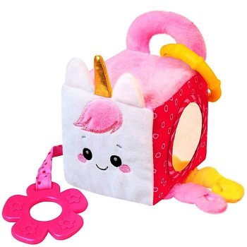 Мякиши "Кубик Единорог Лайк" арт.631