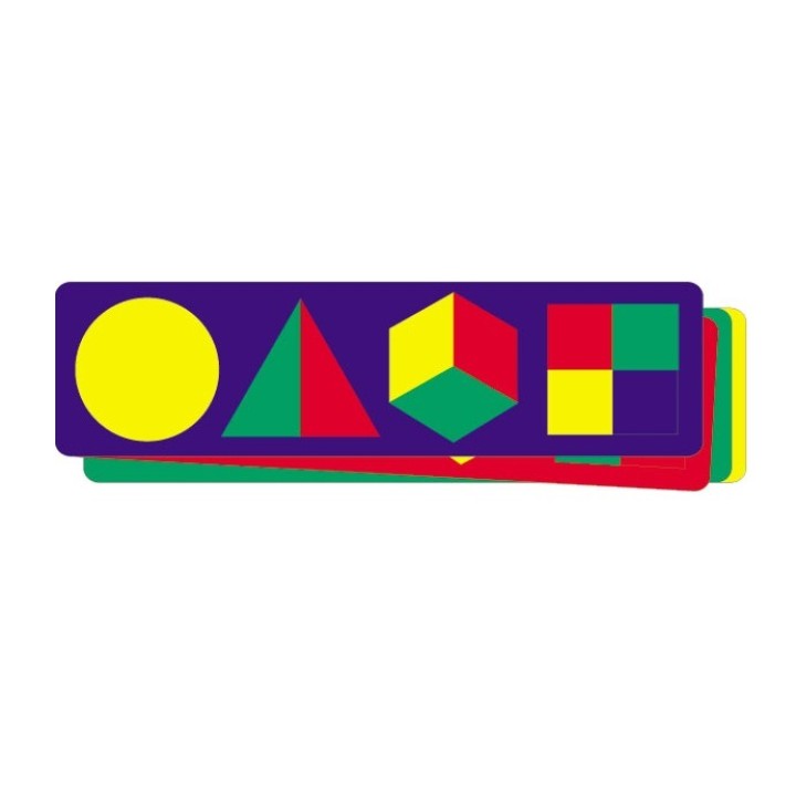 Флексика. 55312 Мозаика с геометрическими фигурами