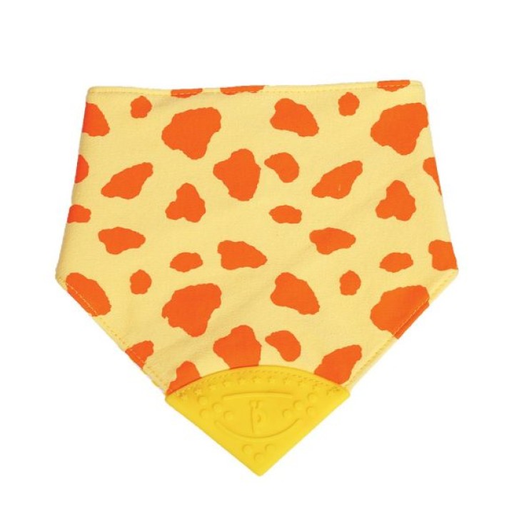 Жирафики.939420 Нагрудник с прорезывателем