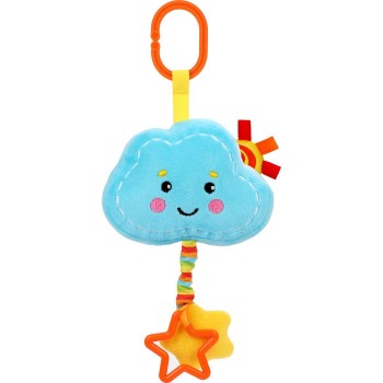 Жирафики.939725 Музыкальная подвеска "Облачко"