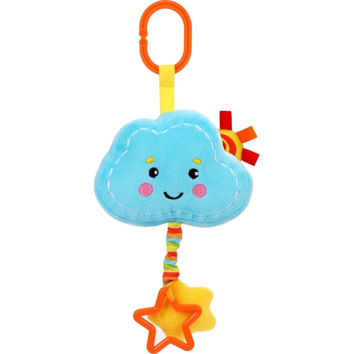 Жирафики.939725 Музыкальная подвеска "Облачко"