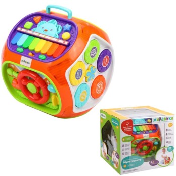 Жирафики.939596 Интерактивный игровой комплекс "Мультицентр"