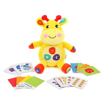 Жирафики.939624 Обучающая игрушка "Умный Жирафик"