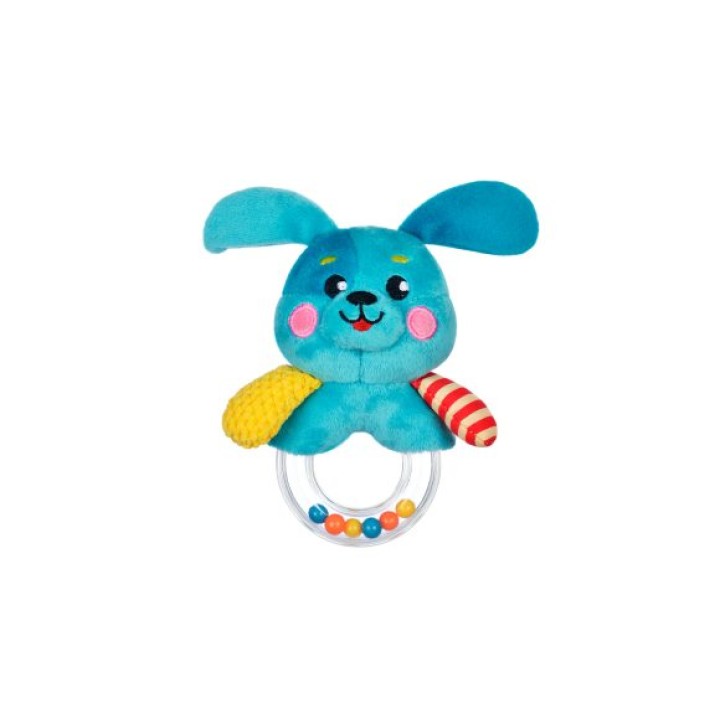 Жирафики.939505 Погремушка "Щенок"