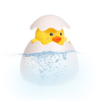 Жирафики.939815 Игрушка для купания «Цыпленок», в ассорт.