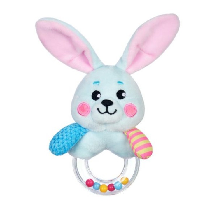 Жирафики.939506 Погремушка "Зайка"