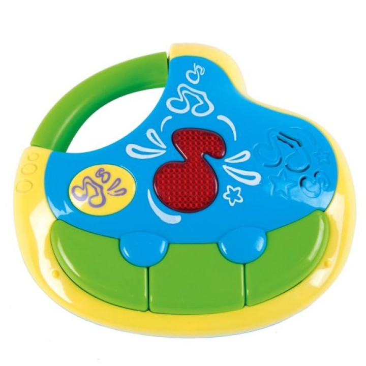 Жирафики.633228 Музыкальная игрушка "Пианино"