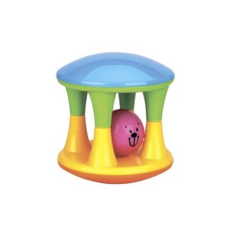 Mioshi. TY9031 Погремушка "Чашка" /24